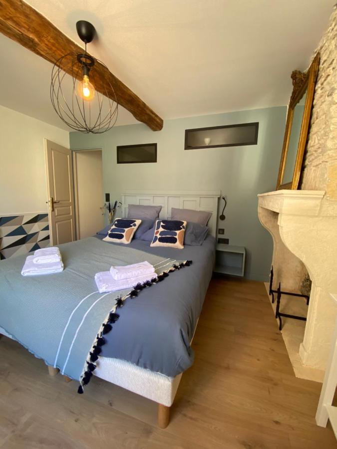 Logement Entier - L'Appart Des Anges 1 Noyers-sur-Serein Exterior foto